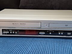 VHS Video Recorder Sharp